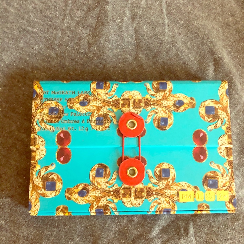 Pat McGrath’s Dark Star palette
